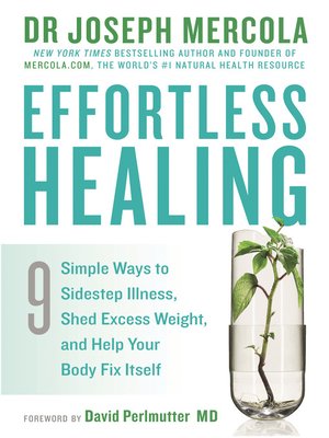 Effortless Healing - ebook